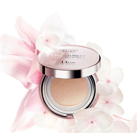 dream skin care et perfect dior|dior capture dreamskin cushion foundation.